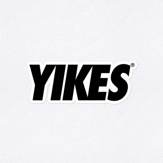 YIKES Sticker